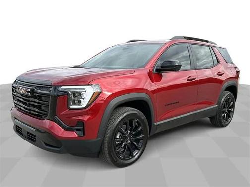 2026 GMC Terrain AWD Elevation