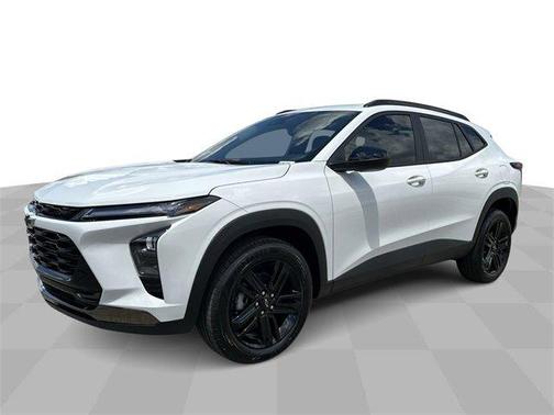 2025 Chevrolet Trax FWD ACTIV