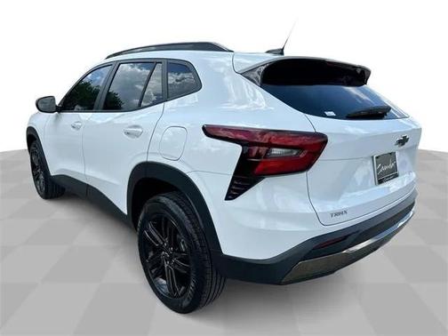 2025 Chevrolet Trax FWD ACTIV