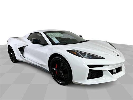 2025 Chevrolet Corvette E-Ray RWD Convertible 3LZ