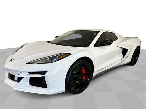 2025 Chevrolet Corvette E-Ray RWD Convertible 3LZ