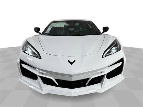 2025 Chevrolet Corvette E-Ray RWD Convertible 3LZ