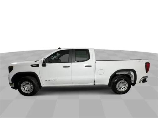 2025 GMC Sierra 1500 Pro