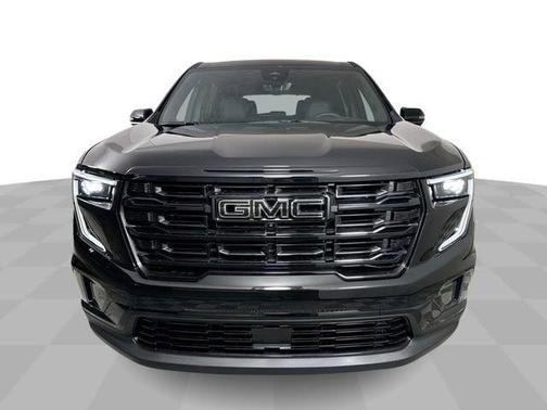 Ebony Twilight Metallic 2026 GMC Acadia Elevation FWD