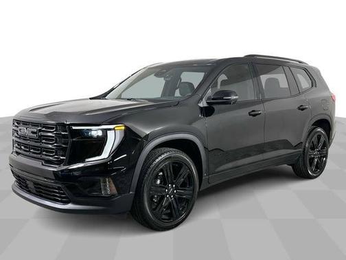 Ebony Twilight Metallic 2026 GMC Acadia Elevation FWD