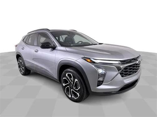 2025 Chevrolet Trax FWD 2RS