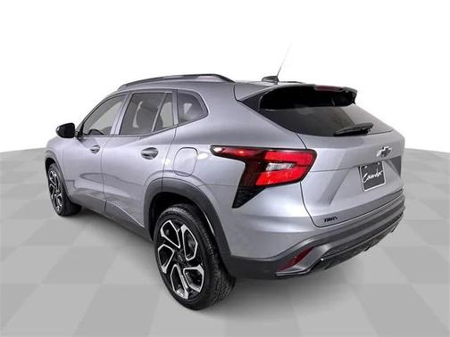 2025 Chevrolet Trax FWD 2RS