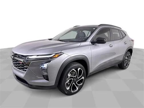 2025 Chevrolet Trax FWD 2RS