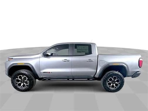 2025 GMC Canyon AT4