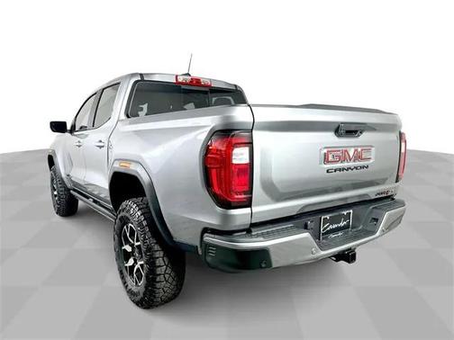 2025 GMC Canyon AT4