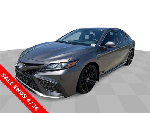 2021 Toyota Camry XSE