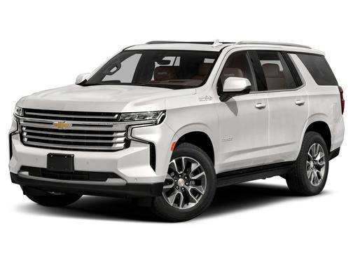 2021 Chevrolet Tahoe 4WD High Country