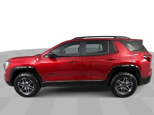 Volcanic Red Tintcoat 2026 GMC Terrain AWD AT4