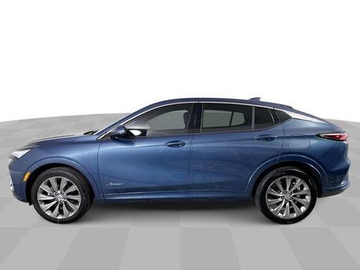 Ocean Blue Metallic 2026 Buick Envista Avenir FWD