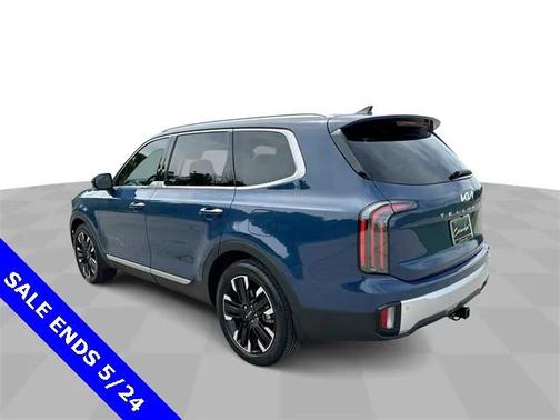2024 Kia Telluride SX Prestige