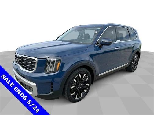 2024 Kia Telluride SX Prestige