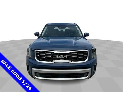 2024 Kia Telluride SX Prestige