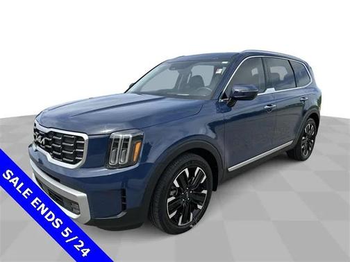 2024 Kia Telluride SX Prestige