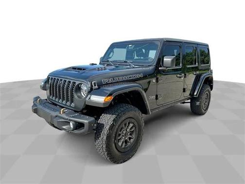 2022 Jeep Wrangler Unlimited Rubicon 392