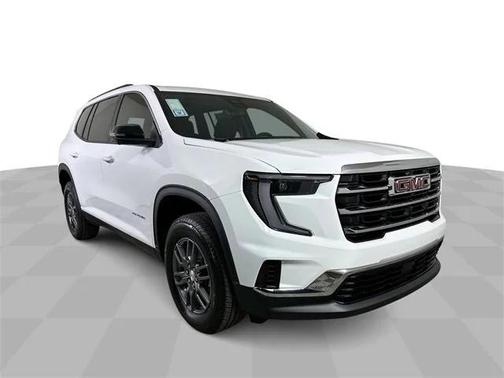 2025 GMC Acadia FWD Elevation