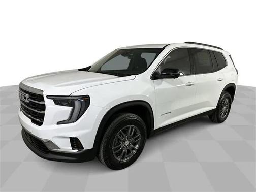 2025 GMC Acadia FWD Elevation