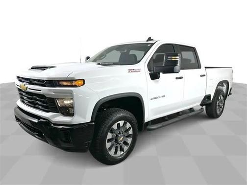2024 Chevrolet Silverado 2500 Custom