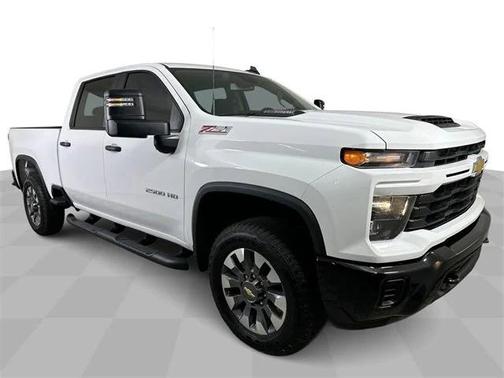 2024 Chevrolet Silverado 2500 Custom