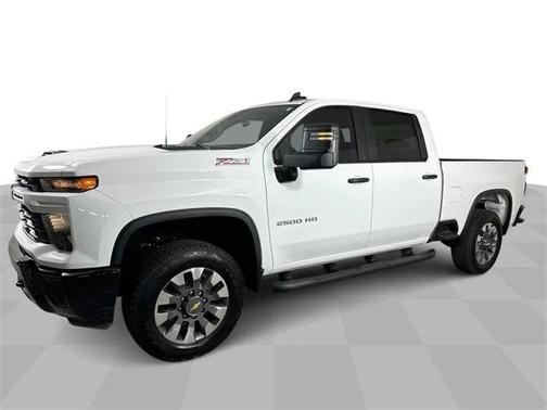 2024 Chevrolet Silverado 2500 Custom