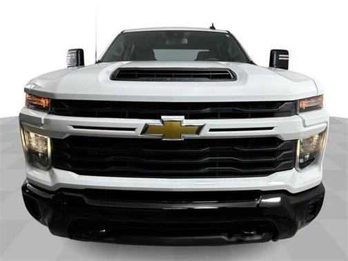 2024 Chevrolet Silverado 2500 Custom