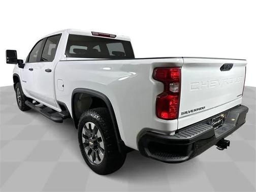 2024 Chevrolet Silverado 2500 Custom