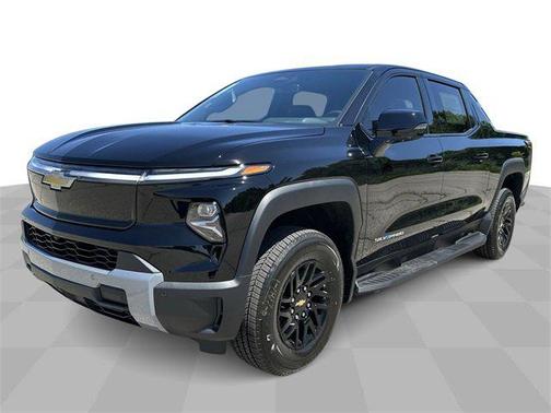 2025 Chevrolet Silverado EV LT