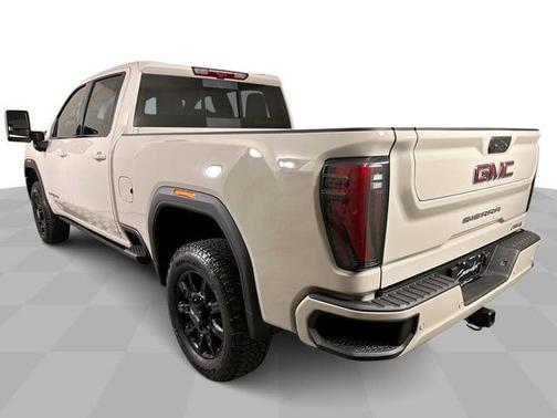 Coastal Dune 2026 GMC Sierra 2500 AT4