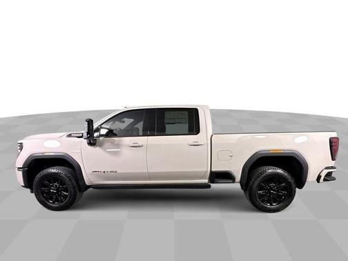 Coastal Dune 2026 GMC Sierra 2500 AT4