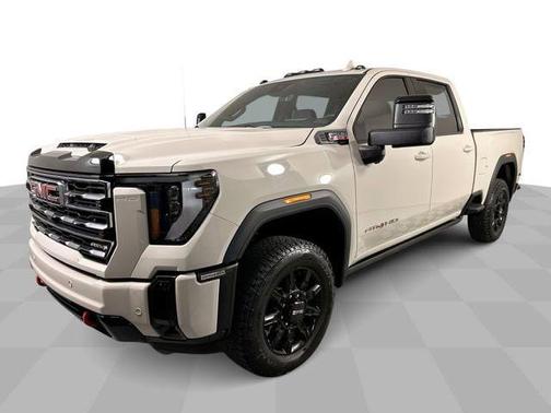 Coastal Dune 2026 GMC Sierra 2500 AT4