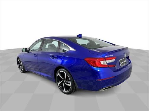 2020 Honda Accord Sport 1.5T