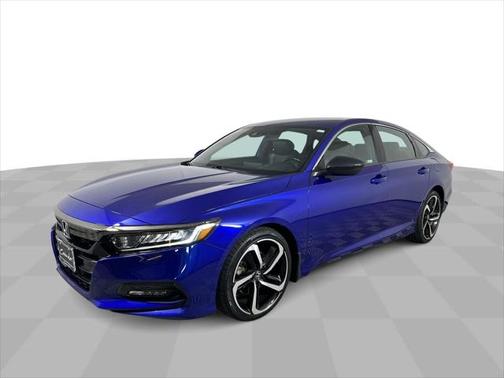 2020 Honda Accord Sport 1.5T