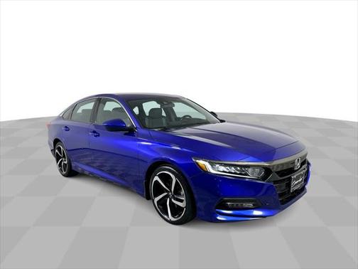 2020 Honda Accord Sport 1.5T