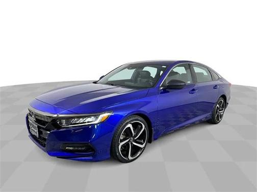 2020 Honda Accord Sport 1.5T
