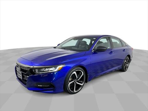 2020 Honda Accord Sport 1.5T