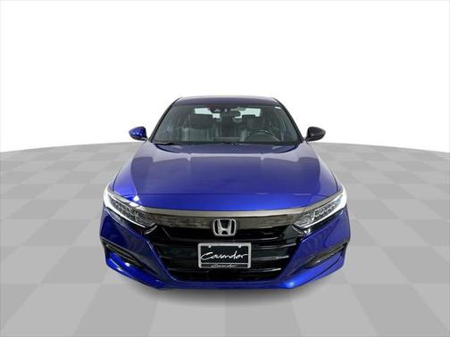 2020 Honda Accord Sport 1.5T