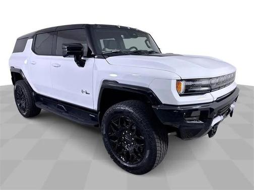 2026 GMC HUMMER EV SUV 2X