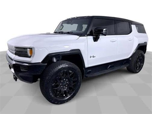 2026 GMC HUMMER EV SUV 2X