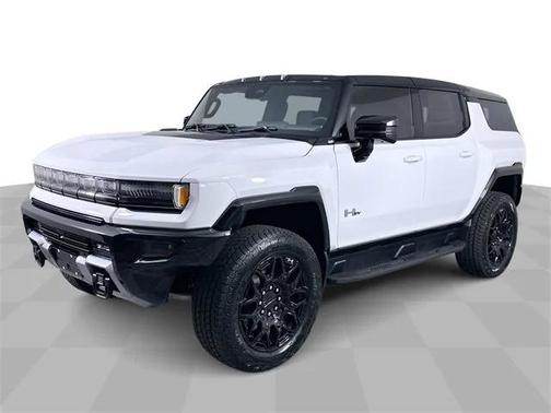2026 GMC HUMMER EV SUV 2X