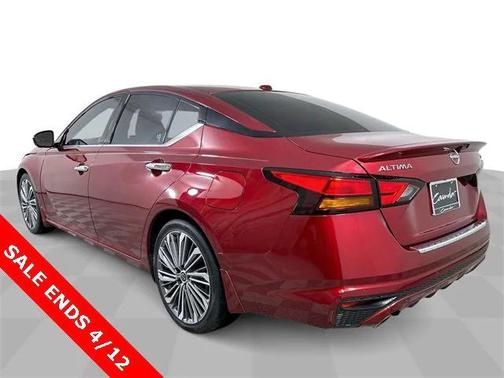 2023 Nissan Altima 2.5 SL