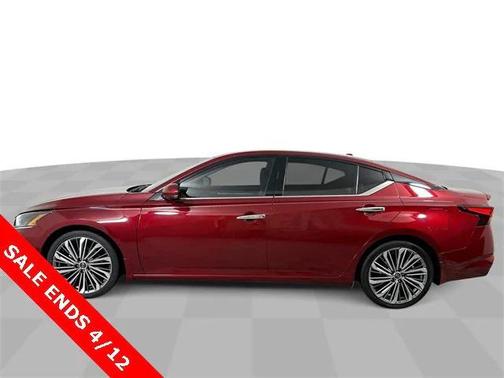 2023 Nissan Altima 2.5 SL