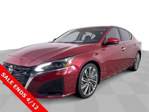 2023 Nissan Altima 2.5 SL