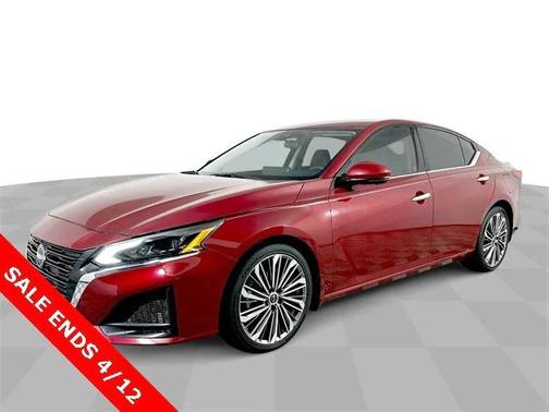 2023 Nissan Altima 2.5 SL