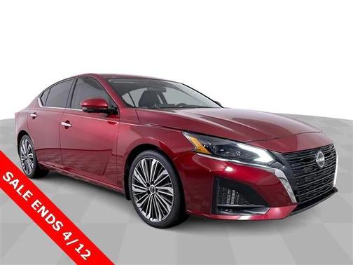 2023 Nissan Altima 2.5 SL