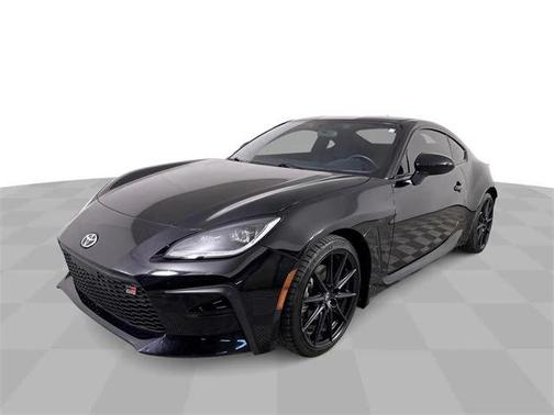 2024 Toyota GR86 Premium