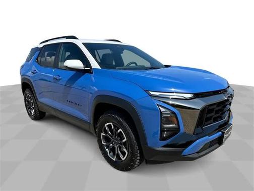 2026 Chevrolet Equinox AWD ACTIV
